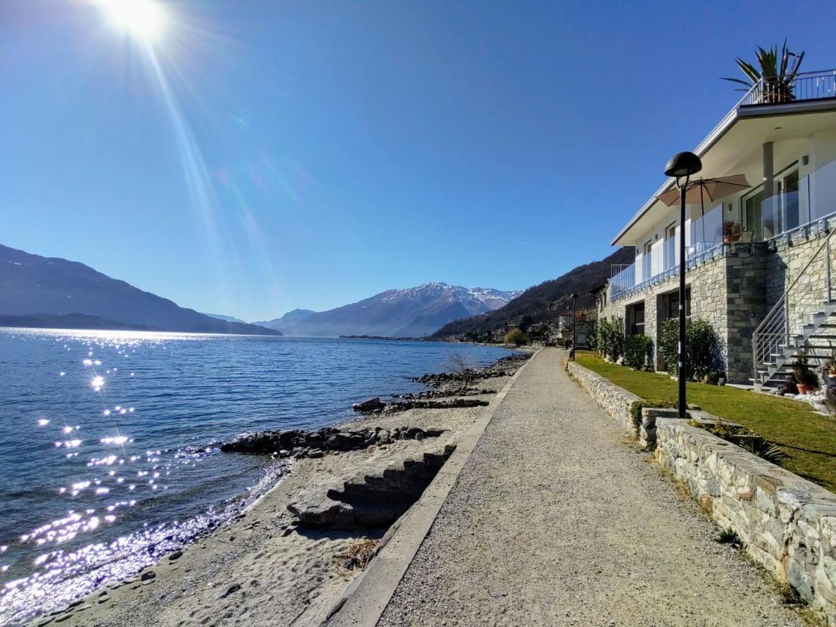 Holiday Home Gelsomino - Gla125 By Interhome Gera Lario Exterior photo