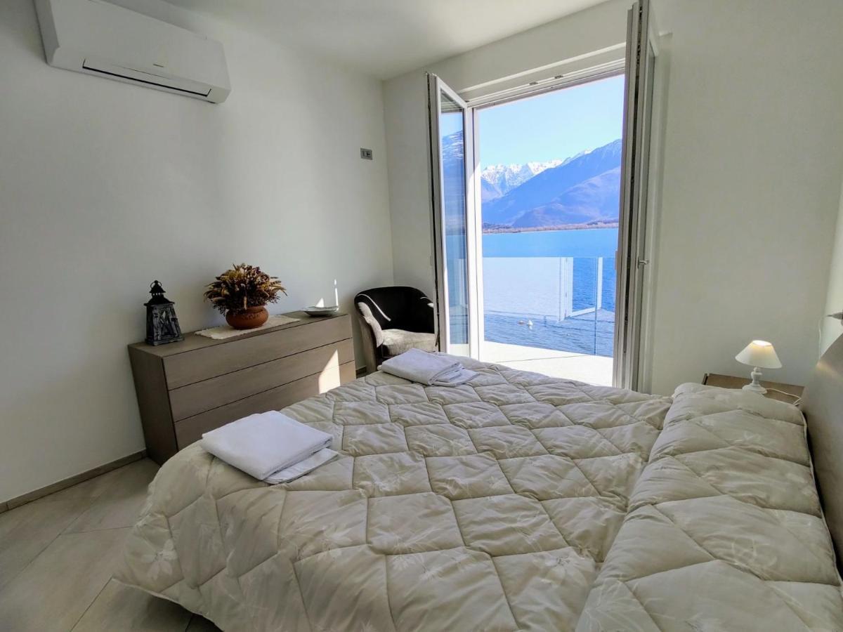 Holiday Home Gelsomino - Gla125 By Interhome Gera Lario Exterior photo